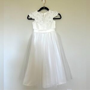 5T flower girl dress for custom bundle